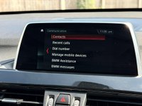 USED 2018 18 BMW X1 1.5 X1 sDrive 18i XLine 5dr Sat Nav Long MOT Heated Seats