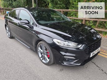 2021 FORD MONDEO