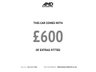 USED 2021 21 FORD MONDEO 2.0 EcoBlue ST-Line Edition Hatchback 5dr Diesel Manual Euro 6 (s/s) (150 ps) 