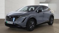 USED 2024 24 NISSAN ARIYA 87kWh Evolve SUV 5dr Electric Auto 22kW Charger (242 ps) 
