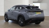 USED 2024 24 NISSAN ARIYA 87kWh Evolve SUV 5dr Electric Auto 22kW Charger (242 ps) 
