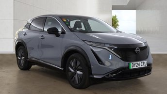 2024 NISSAN ARIYA