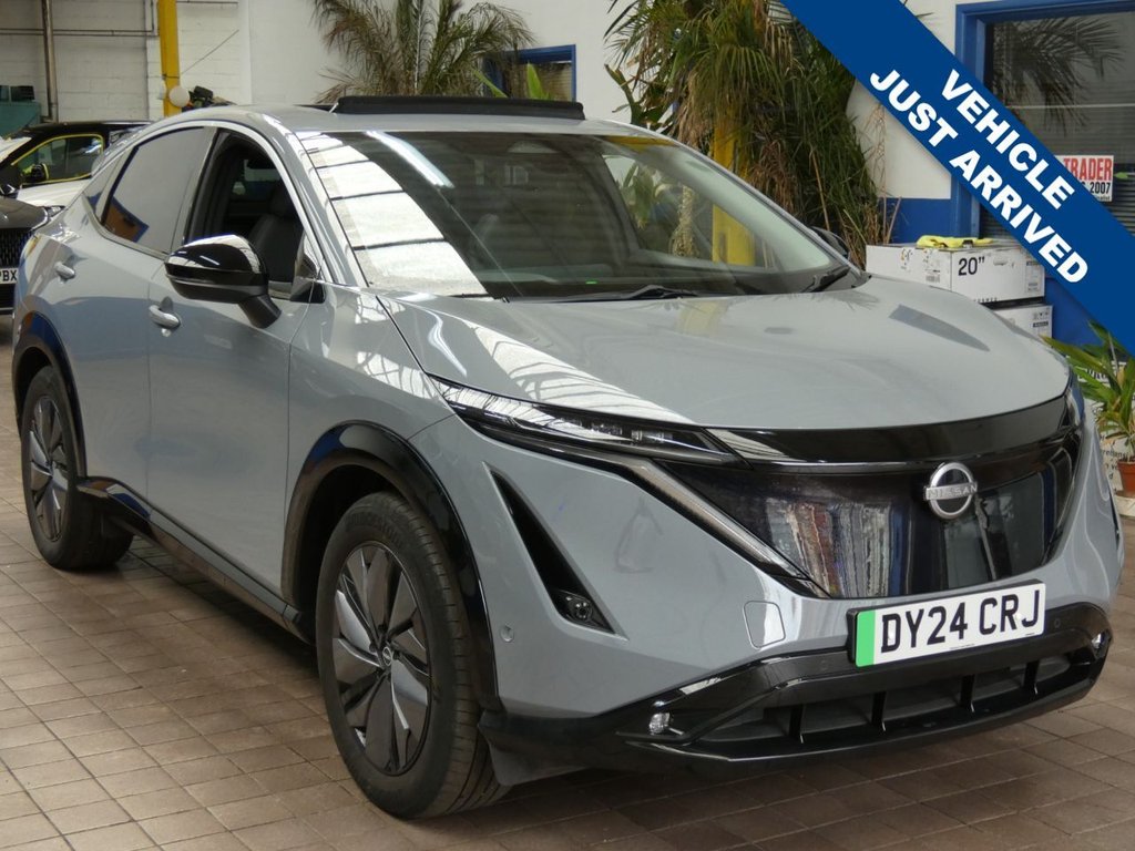 2024 NISSAN ARIYA