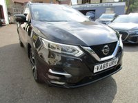USED 2020 69 NISSAN QASHQAI 1.3 DIG-T Tekna SUV 5dr Petrol DCT Auto Euro 6 (s/s) (160 ps) 