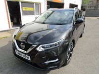 USED 2020 69 NISSAN QASHQAI 1.3 DIG-T Tekna SUV 5dr Petrol DCT Auto Euro 6 (s/s) (160 ps) 