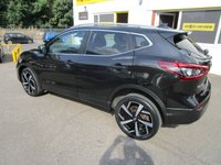 USED 2020 69 NISSAN QASHQAI 1.3 DIG-T Tekna SUV 5dr Petrol DCT Auto Euro 6 (s/s) (160 ps) 