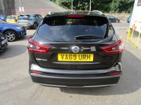 USED 2020 69 NISSAN QASHQAI 1.3 DIG-T Tekna SUV 5dr Petrol DCT Auto Euro 6 (s/s) (160 ps) 