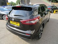 USED 2020 69 NISSAN QASHQAI 1.3 DIG-T Tekna SUV 5dr Petrol DCT Auto Euro 6 (s/s) (160 ps) 