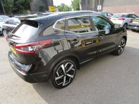 USED 2020 69 NISSAN QASHQAI 1.3 DIG-T Tekna SUV 5dr Petrol DCT Auto Euro 6 (s/s) (160 ps) 