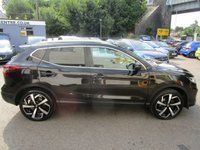 USED 2020 69 NISSAN QASHQAI 1.3 DIG-T Tekna SUV 5dr Petrol DCT Auto Euro 6 (s/s) (160 ps) 