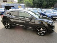 USED 2020 69 NISSAN QASHQAI 1.3 DIG-T Tekna SUV 5dr Petrol DCT Auto Euro 6 (s/s) (160 ps) 