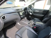 USED 2020 69 NISSAN QASHQAI 1.3 DIG-T Tekna SUV 5dr Petrol DCT Auto Euro 6 (s/s) (160 ps) 