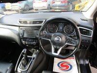 USED 2020 69 NISSAN QASHQAI 1.3 DIG-T Tekna SUV 5dr Petrol DCT Auto Euro 6 (s/s) (160 ps) 