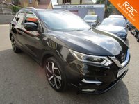 USED 2020 69 NISSAN QASHQAI 1.3 DIG-T Tekna SUV 5dr Petrol DCT Auto Euro 6 (s/s) (160 ps) 