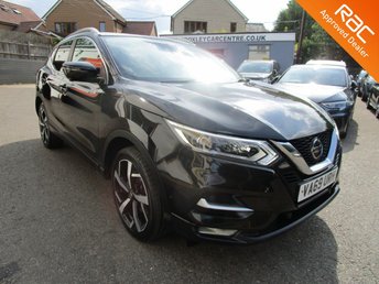 2020 NISSAN QASHQAI