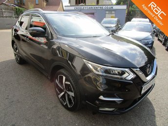 View our NISSAN QASHQAI