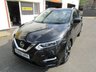 USED 2020 69 NISSAN QASHQAI 1.3 DIG-T Tekna SUV 5dr Petrol DCT Auto Euro 6 (s/s) (160 ps) 