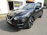 USED 2020 69 NISSAN QASHQAI 1.3 DIG-T Tekna SUV 5dr Petrol DCT Auto Euro 6 (s/s) (160 ps) 