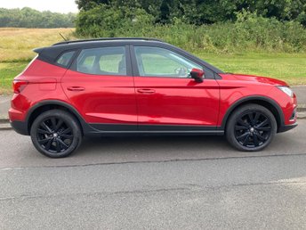 View our SEAT ARONA