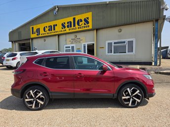 2019 NISSAN QASHQAI