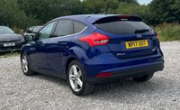 USED 2017 17 FORD FOCUS 1.0T EcoBoost Zetec Edition Hatchback 5dr Petrol Manual Euro 6 (s/s) (125 ps) 