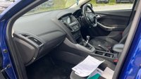 USED 2017 17 FORD FOCUS 1.0T EcoBoost Zetec Edition Hatchback 5dr Petrol Manual Euro 6 (s/s) (125 ps) 