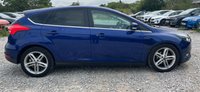 USED 2017 17 FORD FOCUS 1.0T EcoBoost Zetec Edition Hatchback 5dr Petrol Manual Euro 6 (s/s) (125 ps) 