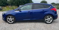 USED 2017 17 FORD FOCUS 1.0T EcoBoost Zetec Edition Hatchback 5dr Petrol Manual Euro 6 (s/s) (125 ps) 