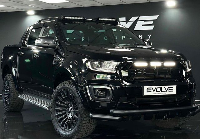 View our FORD RANGER