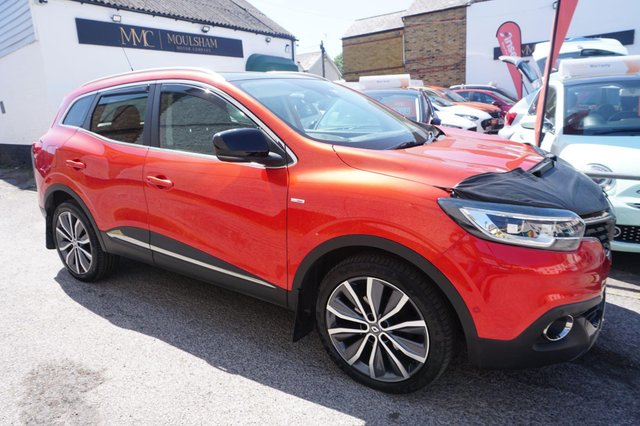 View our RENAULT KADJAR