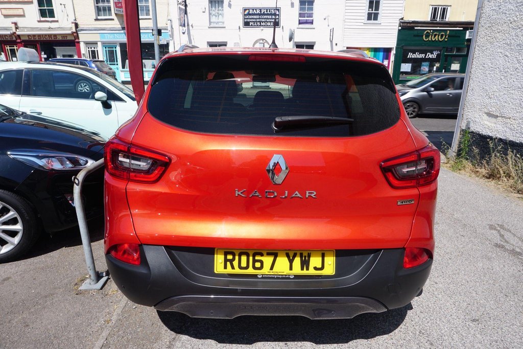 USED 2017 67 RENAULT KADJAR 1.6 dCi Signature Nav 4WD Euro 6 (s/s) 5dr JUST ARRIVED!!!