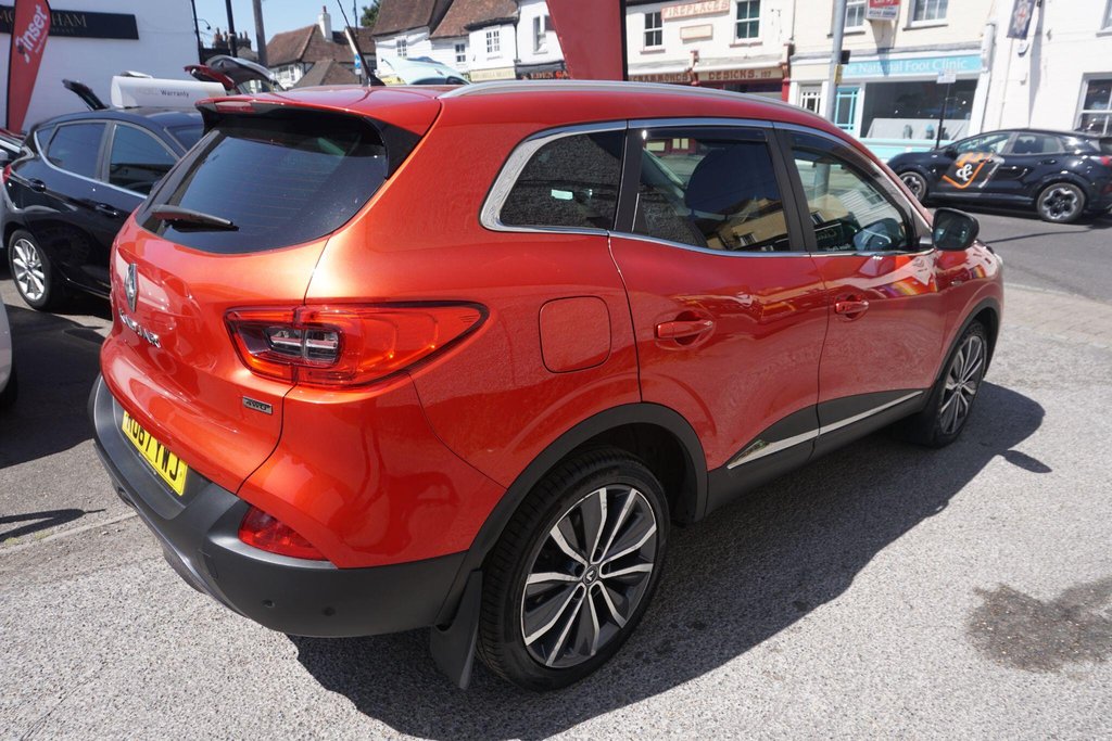USED 2017 67 RENAULT KADJAR 1.6 dCi Signature Nav 4WD Euro 6 (s/s) 5dr JUST ARRIVED!!!