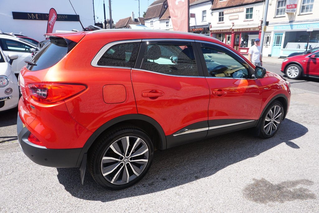 USED 2017 67 RENAULT KADJAR 1.6 dCi Signature Nav 4WD Euro 6 (s/s) 5dr JUST ARRIVED!!!