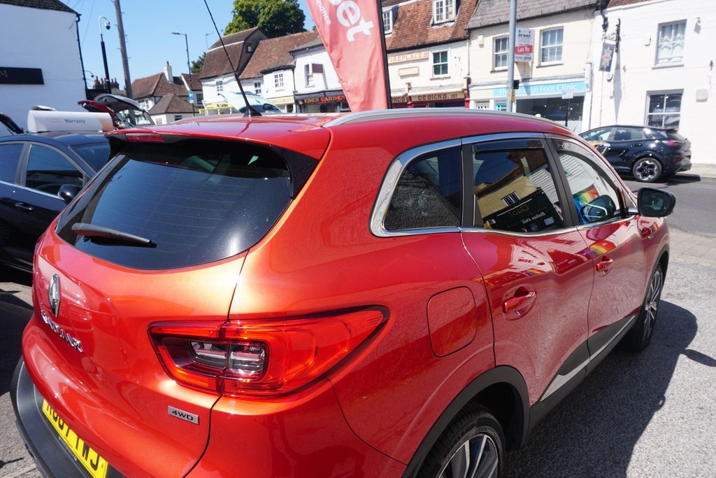 USED 2017 67 RENAULT KADJAR 1.6 dCi Signature Nav 4WD Euro 6 (s/s) 5dr JUST ARRIVED!!!