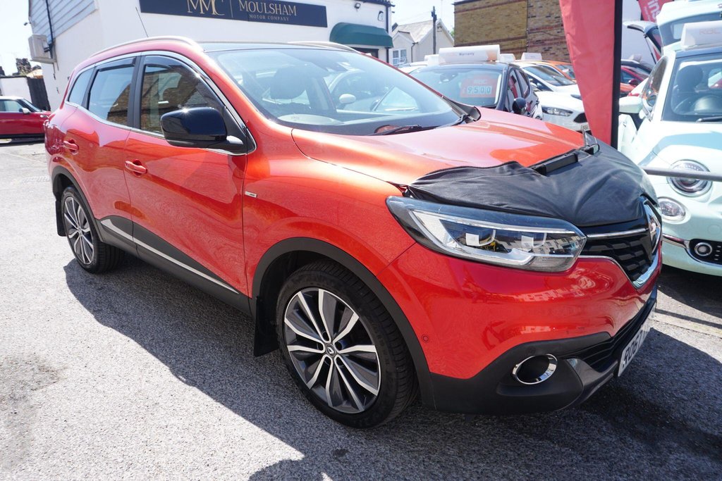 USED 2017 67 RENAULT KADJAR 1.6 dCi Signature Nav 4WD Euro 6 (s/s) 5dr JUST ARRIVED!!!
