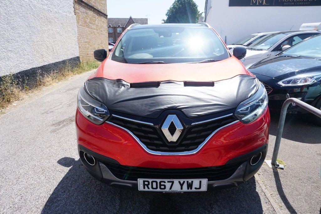 USED 2017 67 RENAULT KADJAR 1.6 dCi Signature Nav 4WD Euro 6 (s/s) 5dr JUST ARRIVED!!!