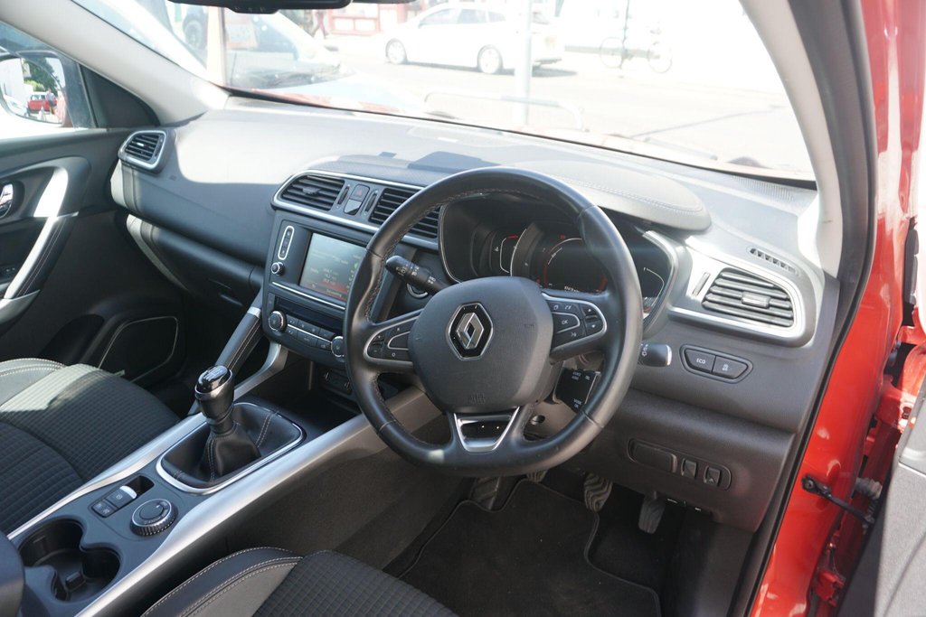USED 2017 67 RENAULT KADJAR 1.6 dCi Signature Nav 4WD Euro 6 (s/s) 5dr JUST ARRIVED!!!