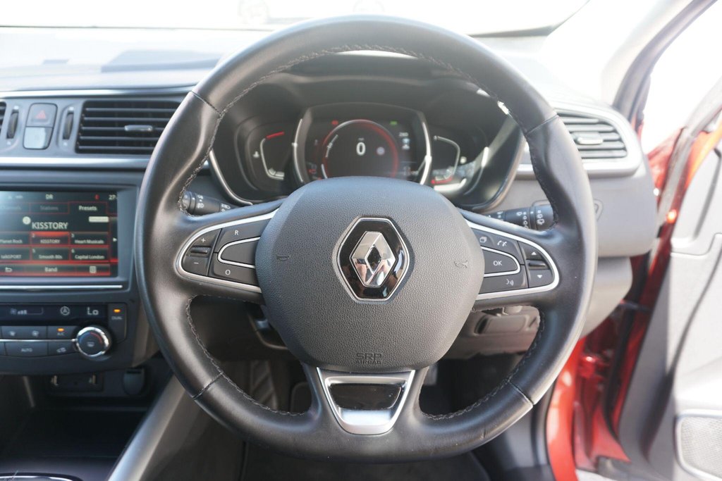 USED 2017 67 RENAULT KADJAR 1.6 dCi Signature Nav 4WD Euro 6 (s/s) 5dr JUST ARRIVED!!!