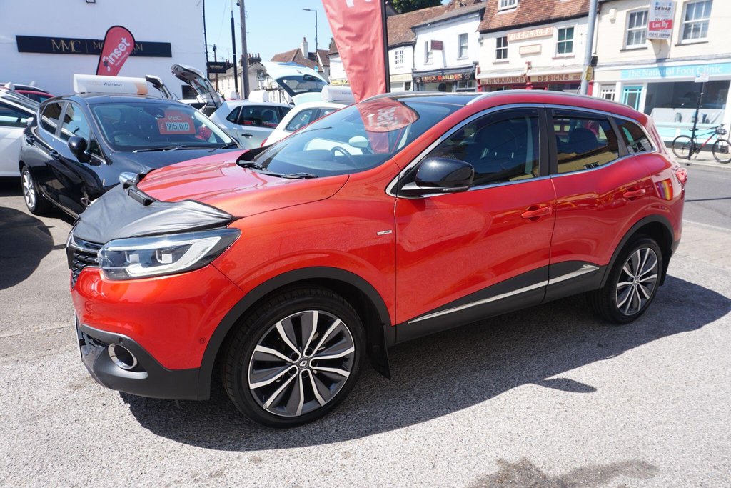 USED 2017 67 RENAULT KADJAR 1.6 dCi Signature Nav 4WD Euro 6 (s/s) 5dr JUST ARRIVED!!!