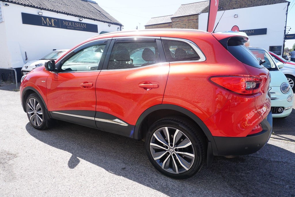 USED 2017 67 RENAULT KADJAR 1.6 dCi Signature Nav 4WD Euro 6 (s/s) 5dr JUST ARRIVED!!!
