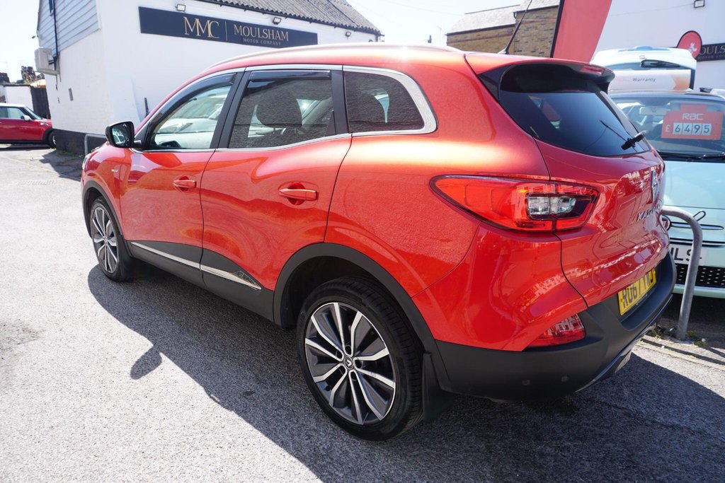 USED 2017 67 RENAULT KADJAR 1.6 dCi Signature Nav 4WD Euro 6 (s/s) 5dr JUST ARRIVED!!!