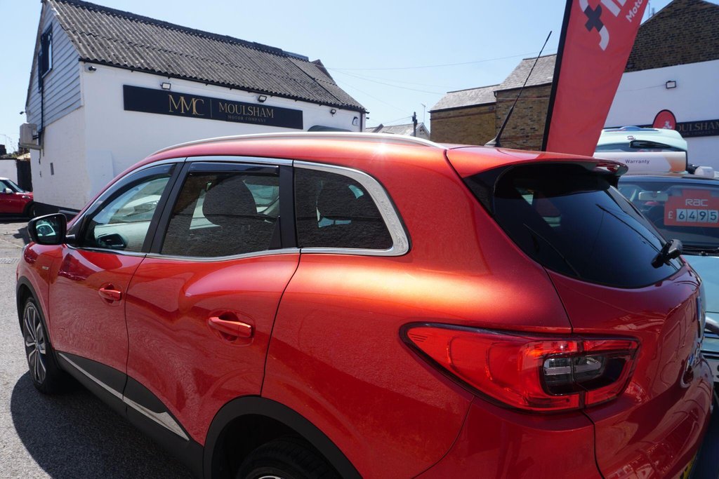 USED 2017 67 RENAULT KADJAR 1.6 dCi Signature Nav 4WD Euro 6 (s/s) 5dr JUST ARRIVED!!!