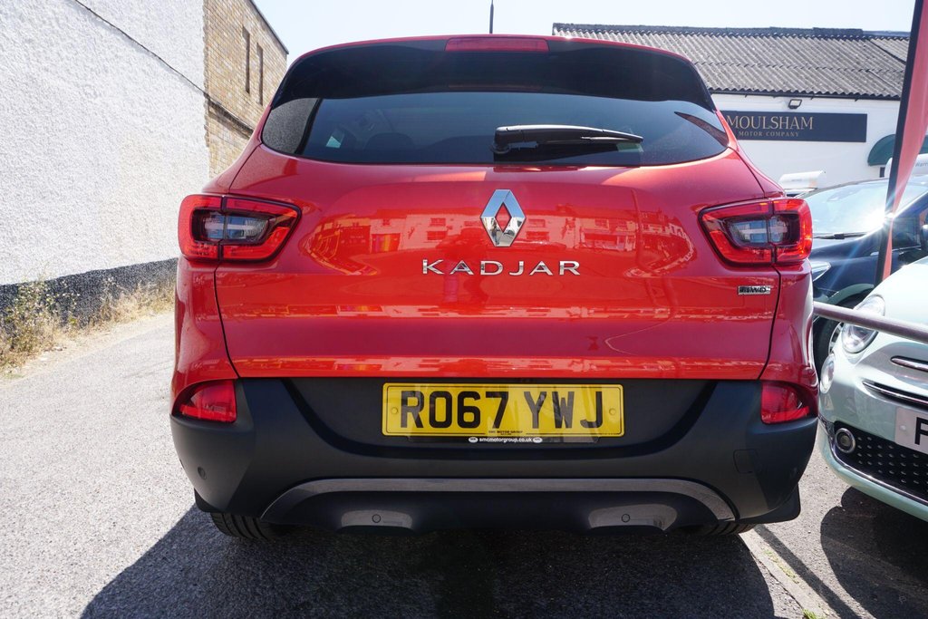 USED 2017 67 RENAULT KADJAR 1.6 dCi Signature Nav 4WD Euro 6 (s/s) 5dr JUST ARRIVED!!!