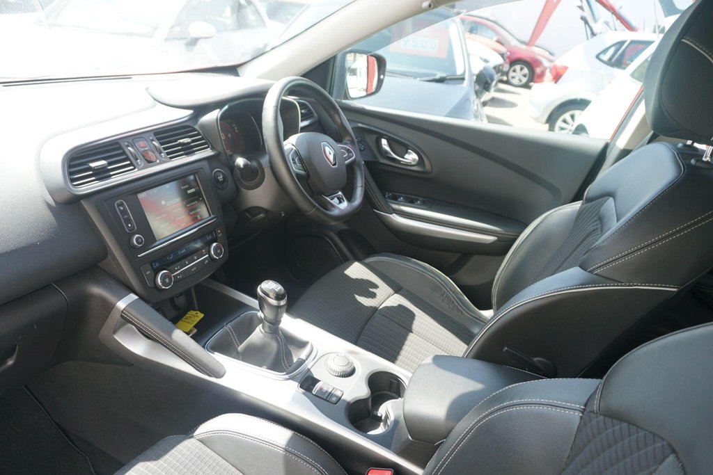 USED 2017 67 RENAULT KADJAR 1.6 dCi Signature Nav 4WD Euro 6 (s/s) 5dr JUST ARRIVED!!!