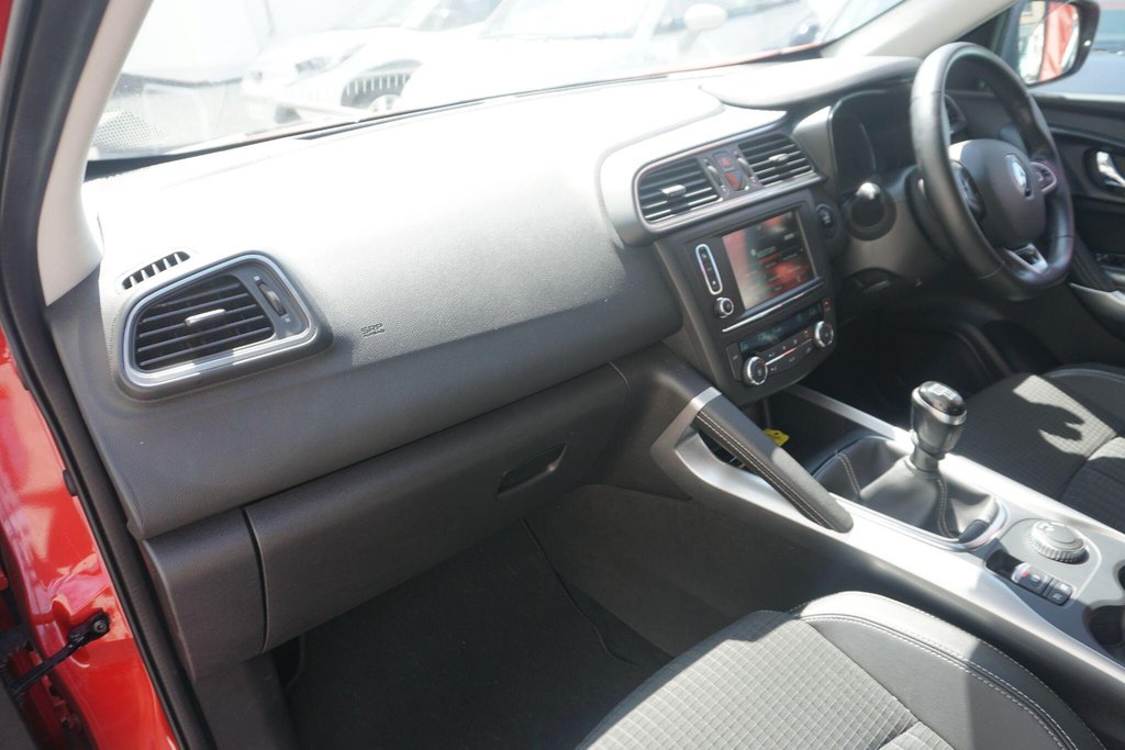 USED 2017 67 RENAULT KADJAR 1.6 dCi Signature Nav 4WD Euro 6 (s/s) 5dr JUST ARRIVED!!!