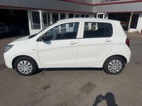 USED 2016 16 SUZUKI CELERIO 1.0 SZ2 Hatchback 5dr Petrol Manual Euro 6 (68 ps) only 41,000 miles service history