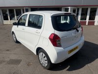 USED 2016 16 SUZUKI CELERIO 1.0 SZ2 Hatchback 5dr Petrol Manual Euro 6 (68 ps) only 41,000 miles service history