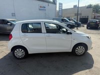 USED 2016 16 SUZUKI CELERIO 1.0 SZ2 Hatchback 5dr Petrol Manual Euro 6 (68 ps) only 41,000 miles service history