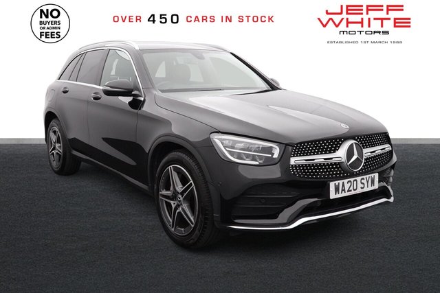 2020 Mercedes-benz GLC