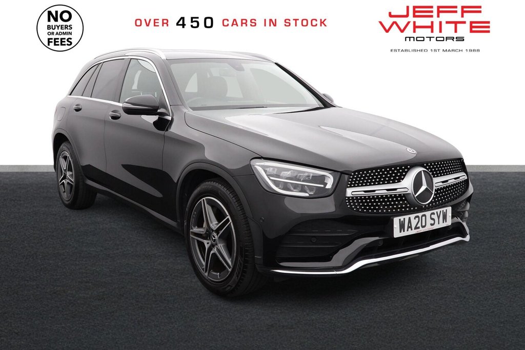 2020 Mercedes-benz Glc
